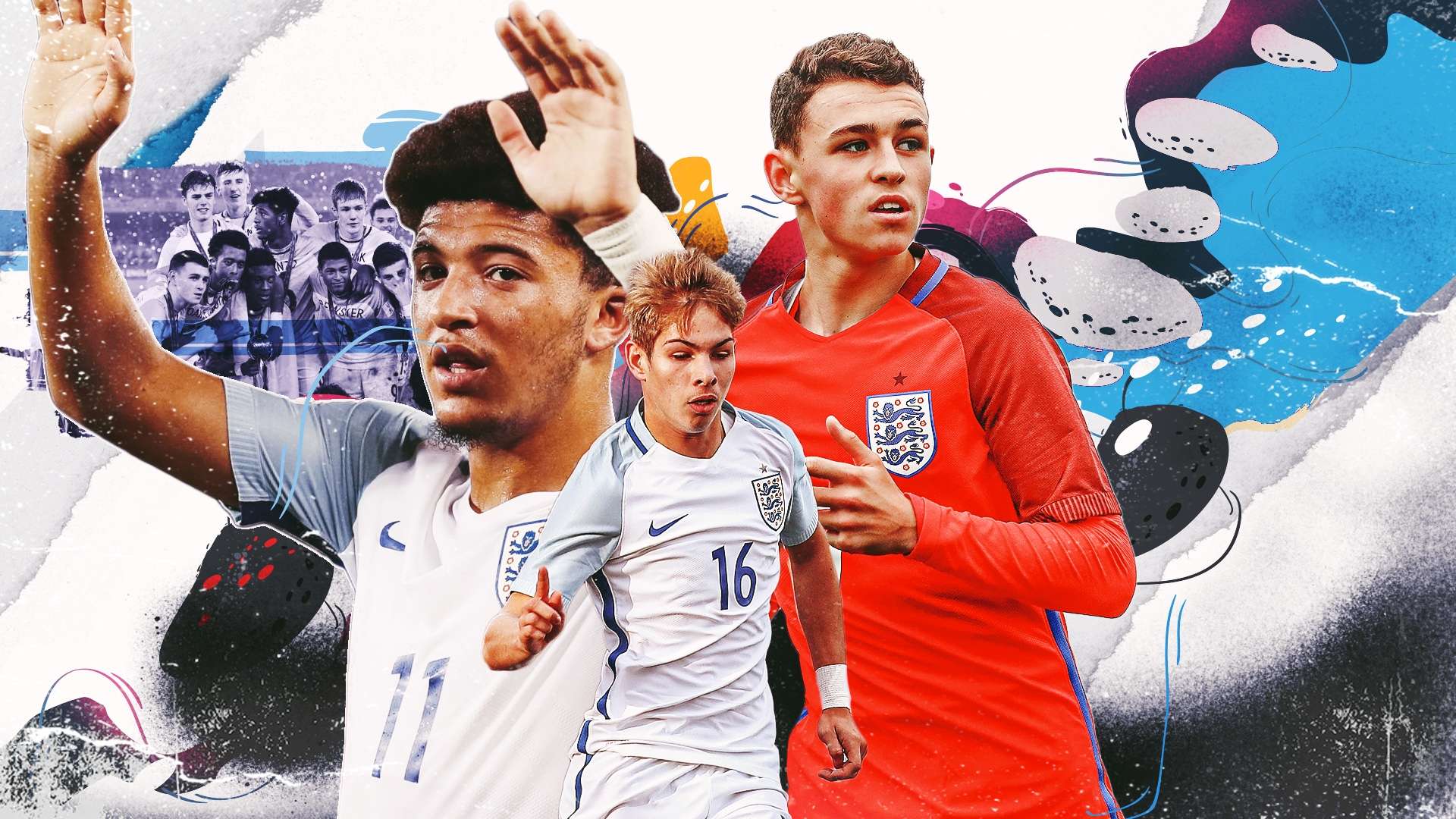 她们以团队 她们以团队